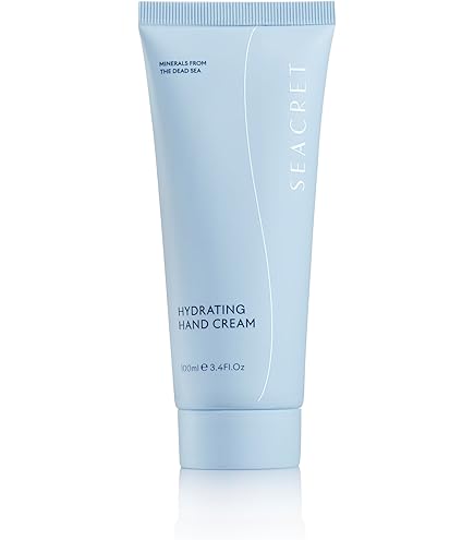 SEACRET Dead Sea Foot Cream - Deep Moisture Heel Repair with Tea